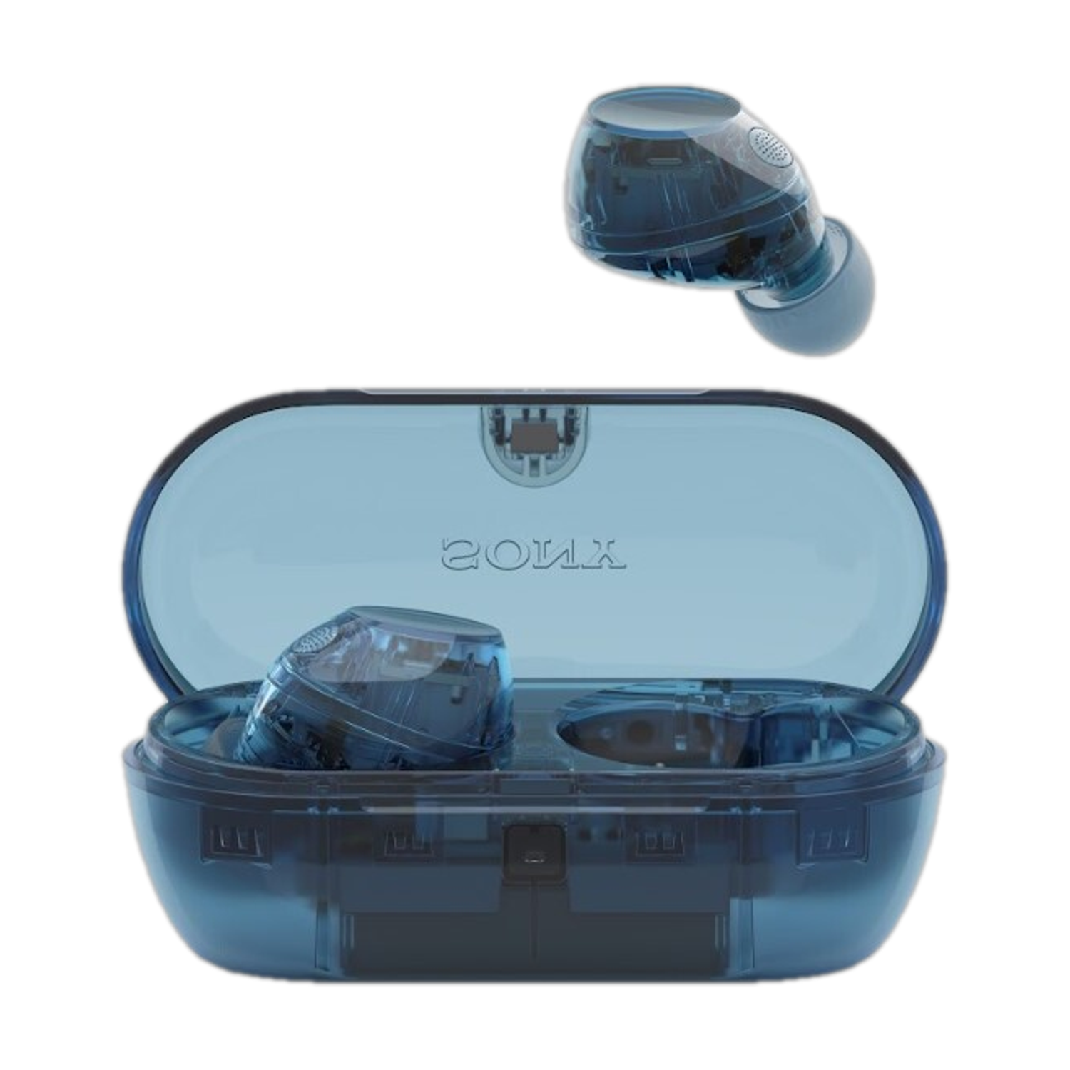 SONY WF-C710N/LZIN Bluetooth Price in India - Buy SONY WF-C710N