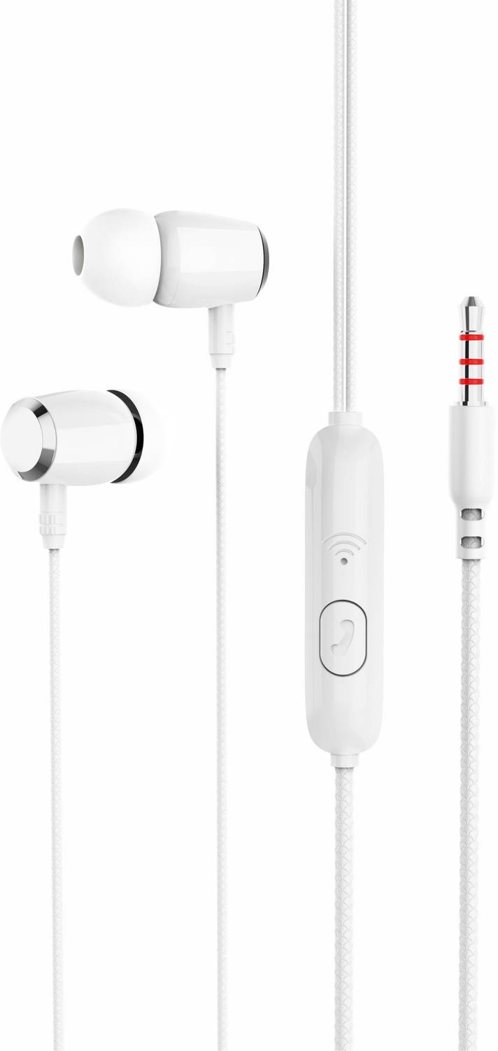 Zusix VX-04 Wired Earphone with Mic - Image 1