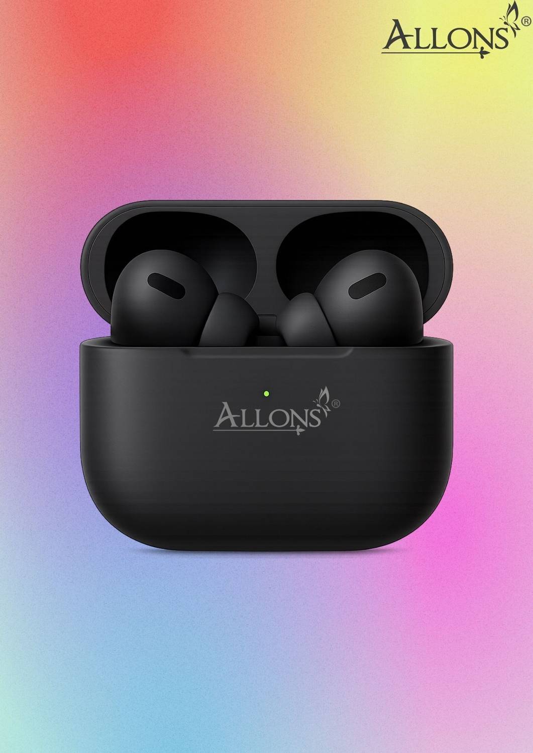 allons TWS Earbuds Pro Style Bluetooth 2nd gen MagSafe Charging Case Touch ANC A93 Bluetooth