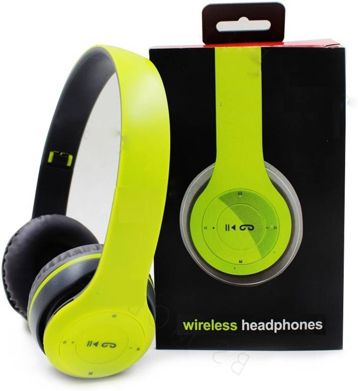 Techpunch NEW PREMIUM MATTE FINISH GOOD QUALITY WIRELESS HEADPHON