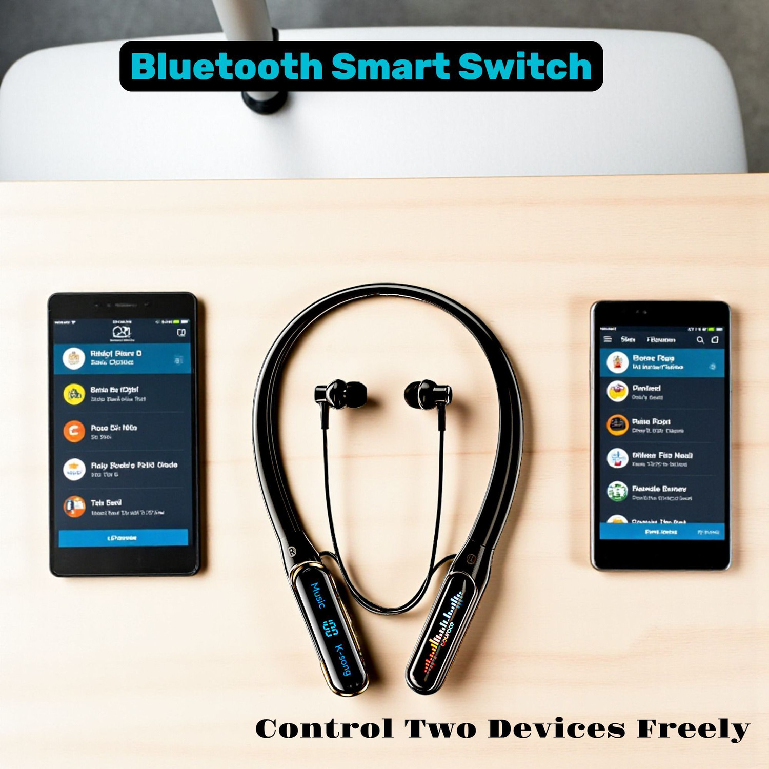 Image of iFAST IF-165-BK01 Bluetooth