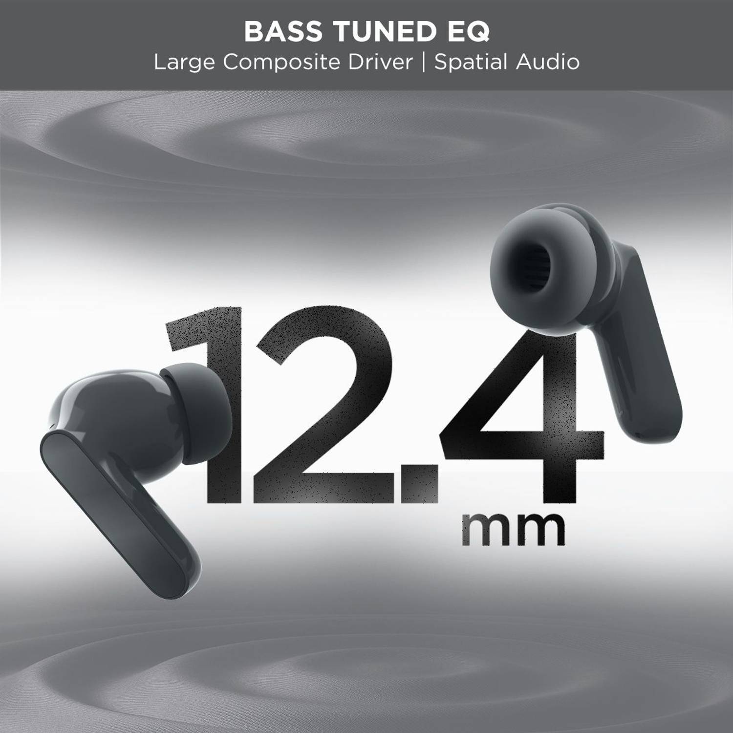 MOTOROLA Moto Buds Bass - Image 4
