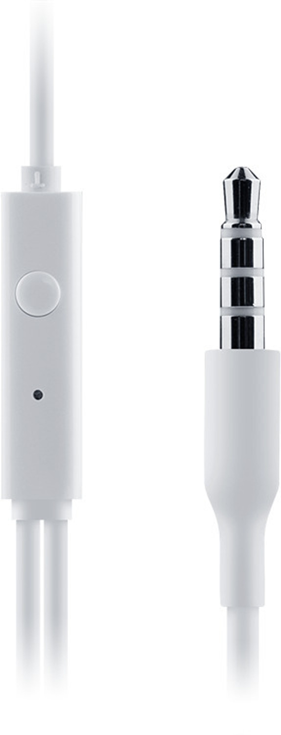 Image of vivo XE160 Hi-Fi earphones with Half In-Ear Wired Gaming