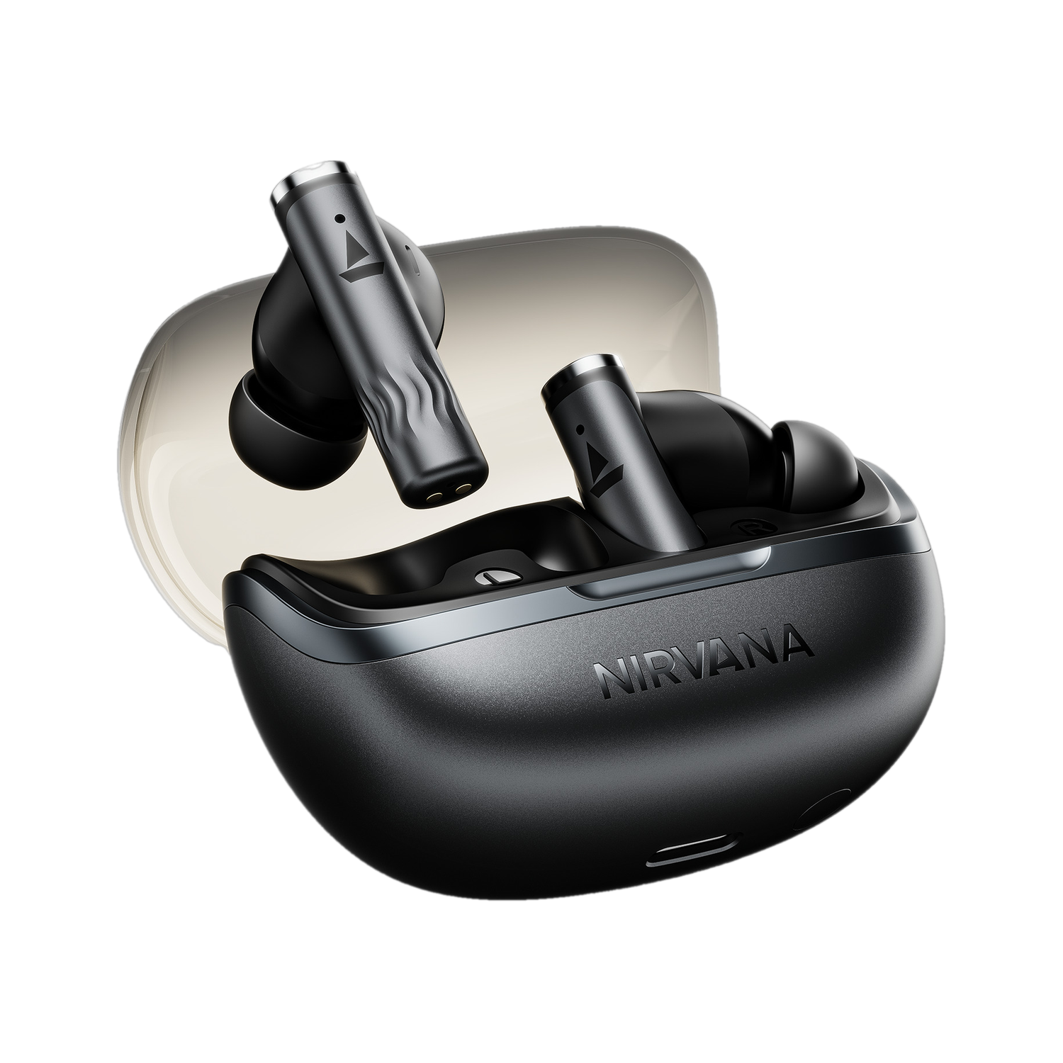 boAt Nirvana Zenith Pro Wireless Earbuds - Image 1