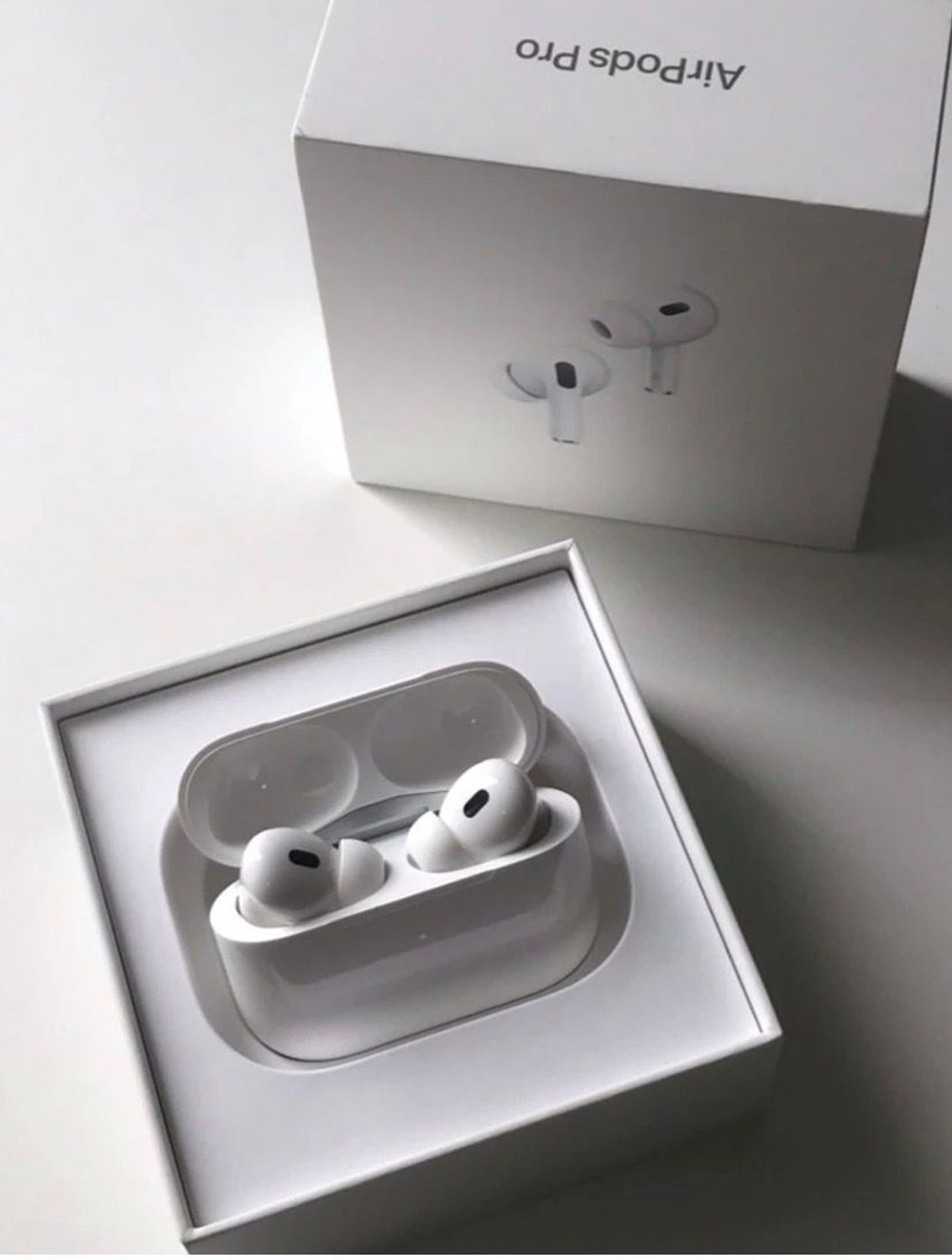 Image of Hoodie4u premium pods 100% Anc wrkng spatial audio popup fr ios Bluetooth