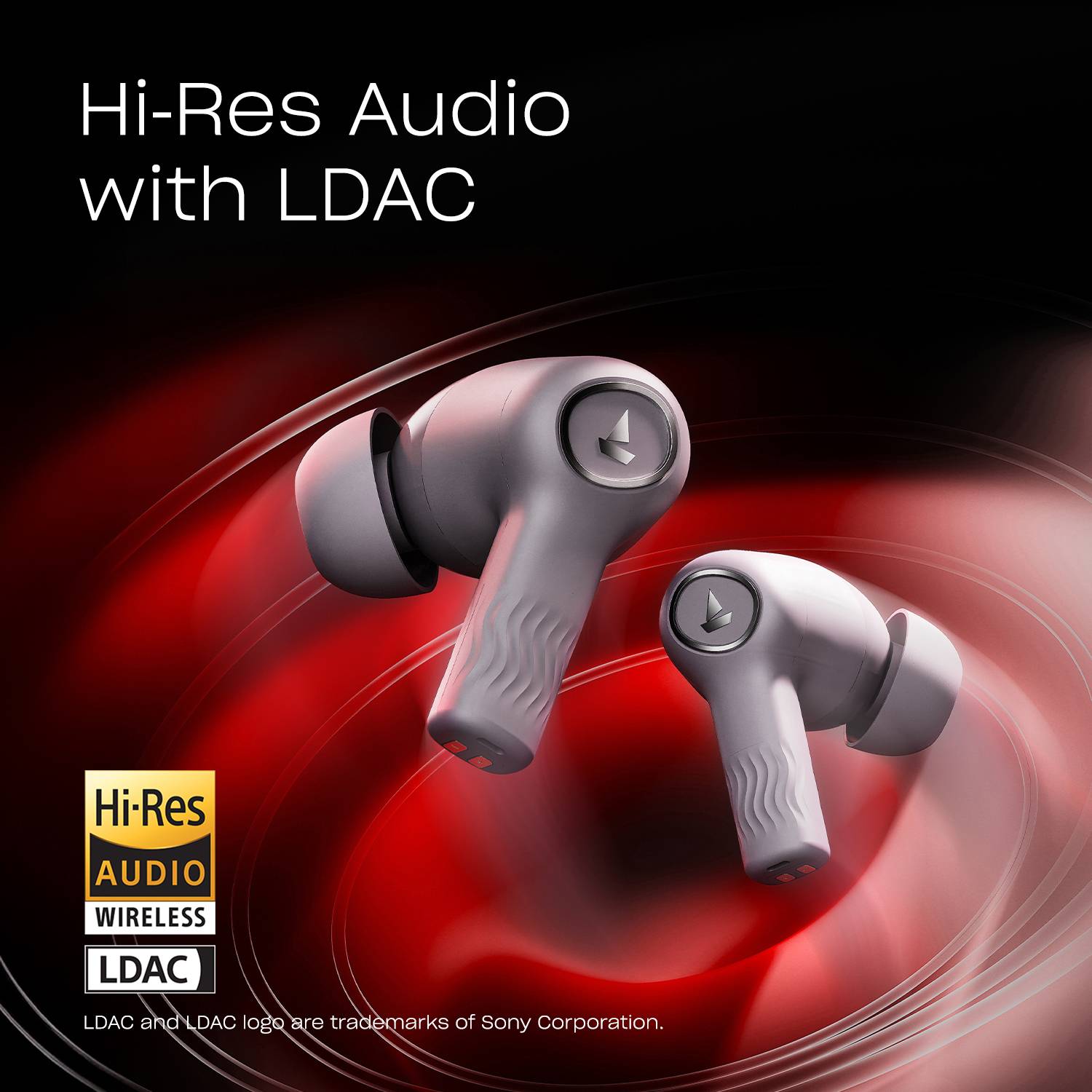 boAt Nirvana ION ANC Pro TWS Earbuds - Image 5