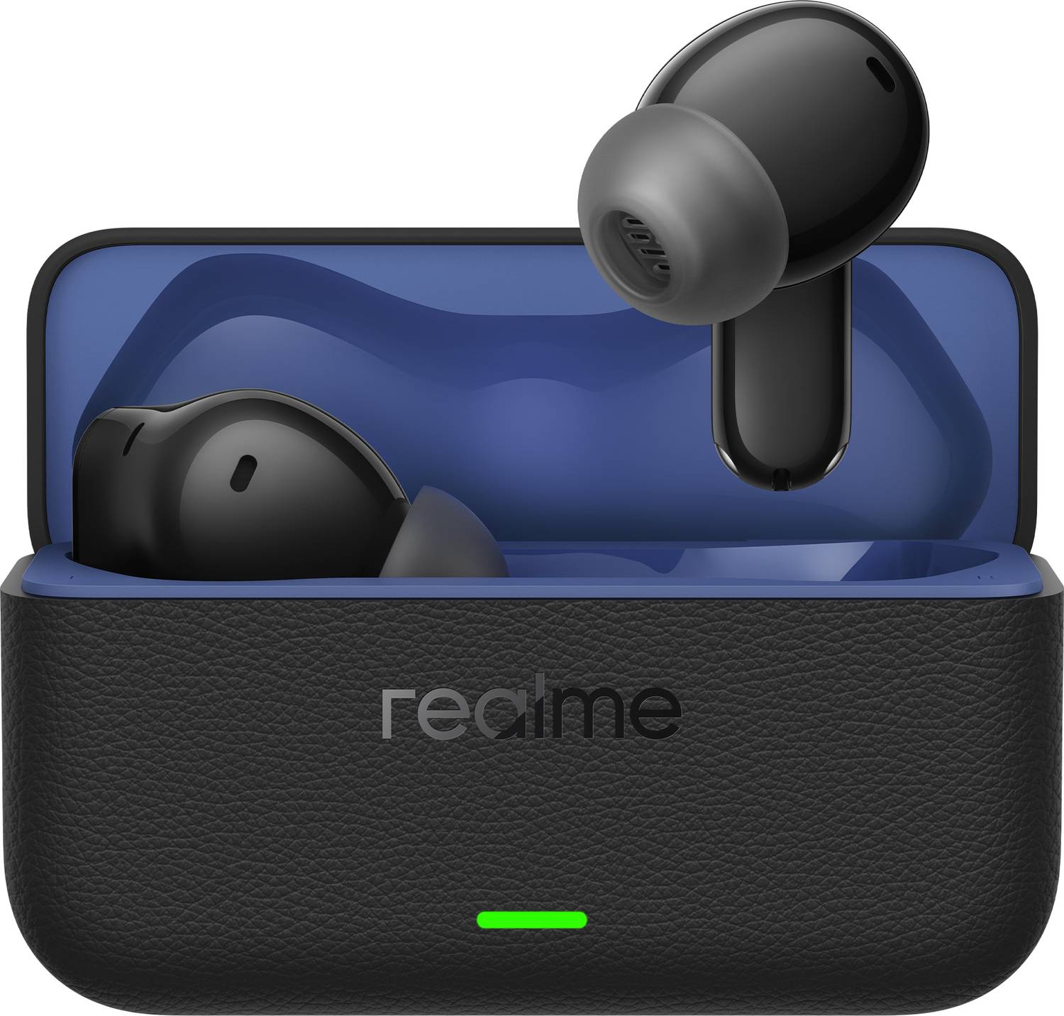 realme Buds T500 Pro with 50dB ANC|12.4mm Hi-res Drivers|Spatial Audio|56 Hrs battery Bluetooth Rs. 2599 - Flipkart