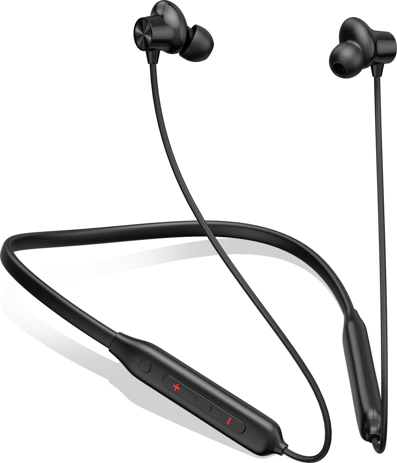 CARRON C2 - MAGNETIC POWER OFF/ON 48Hr Playtime Headphone Neckban