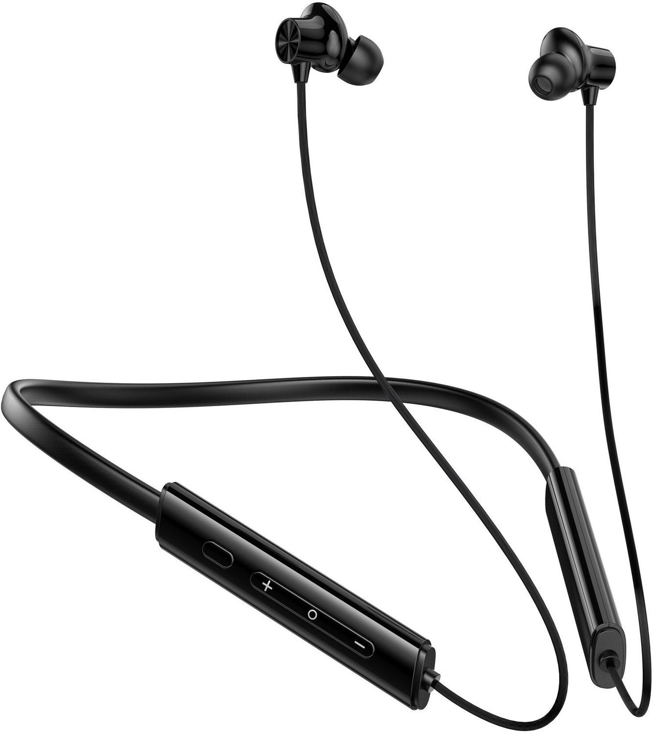 Image of bAot Wireless B3 Neckband Comes With 48Hrs Playback And Deep Bass With Clear Sound Bluetooth
