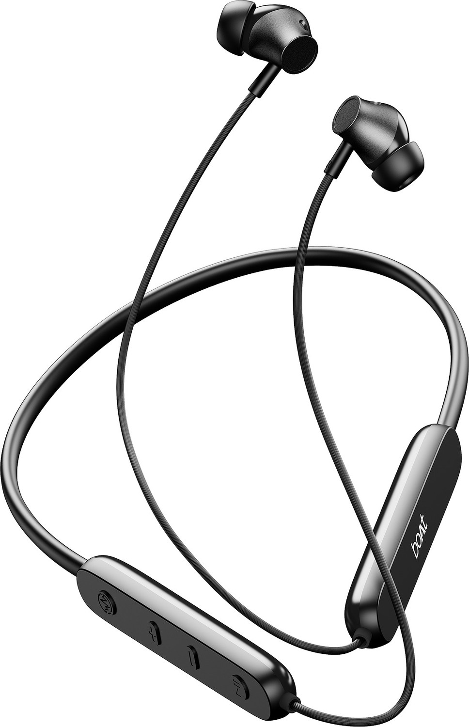 Image of boAt Rockerz 351 ANC,60H Battery, Magnetic ON /OFF,(~42dB) Hybrid ANC,3D Spatial Audio Bluetooth