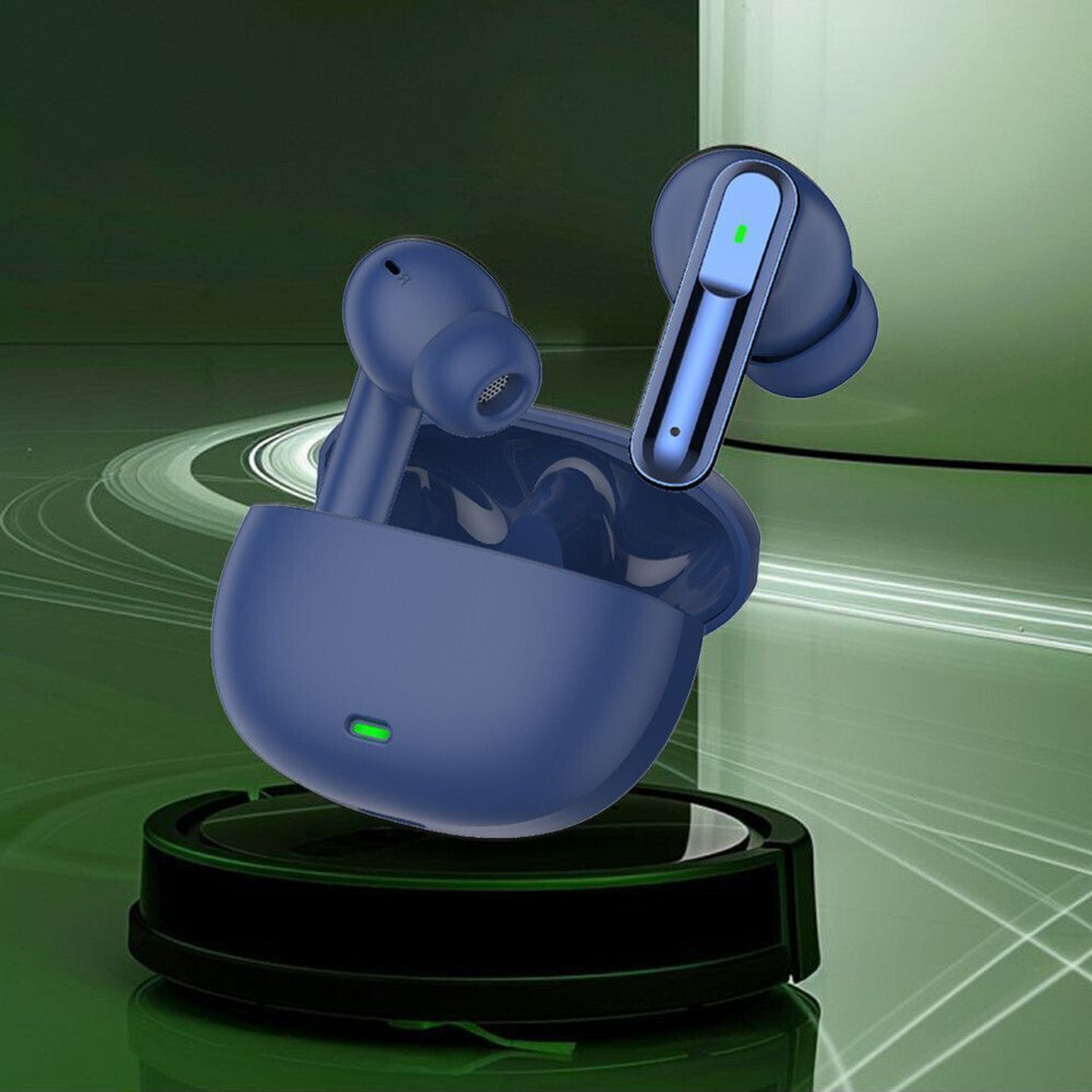 Image of Qvee SB151 13mm HD Dynamic Driver, Touch Controls Bluetooth Gaming TWS Bluetooth Gaming
