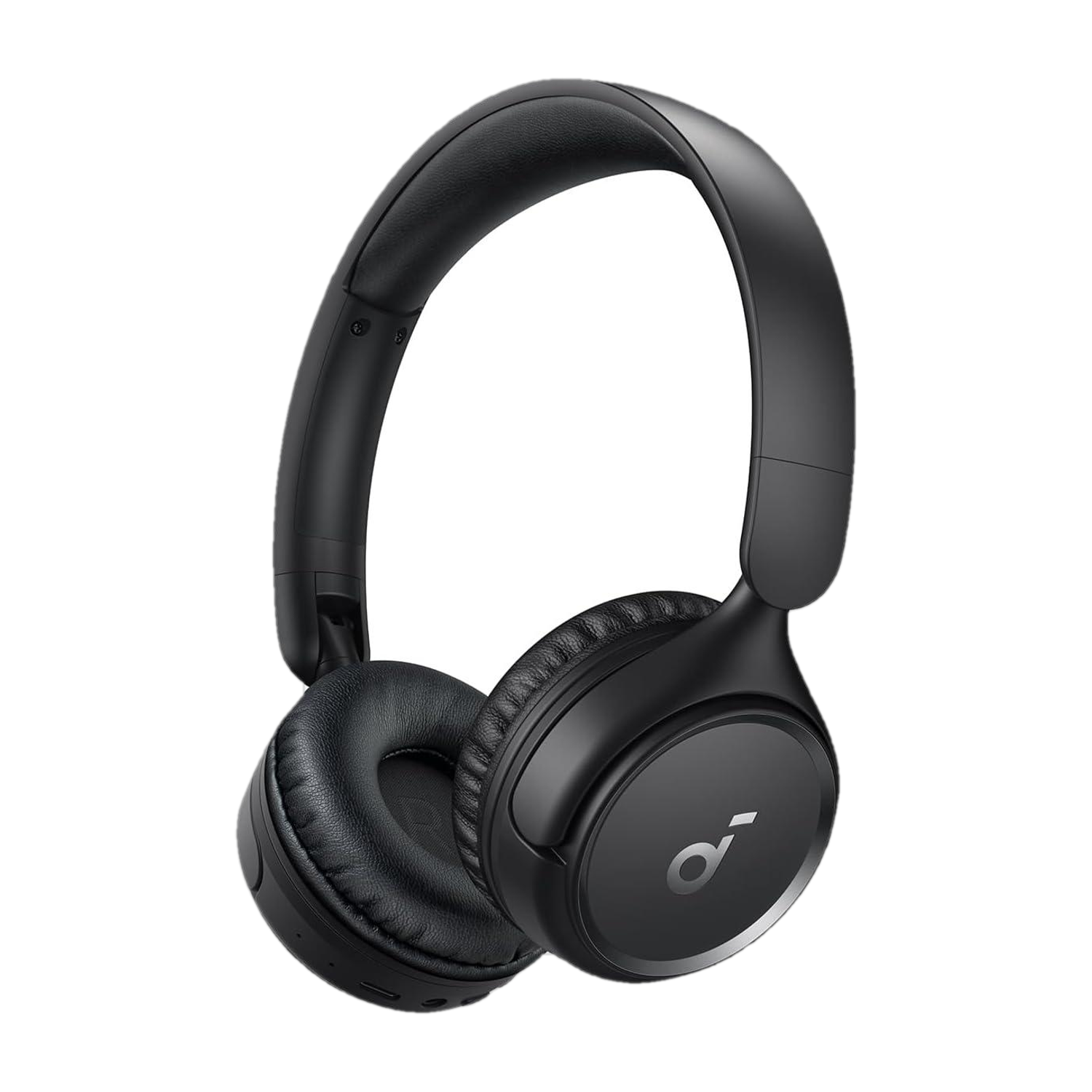 soundcore by Anker H30i OnEar Headphone with 40mm pure bass drive...mo