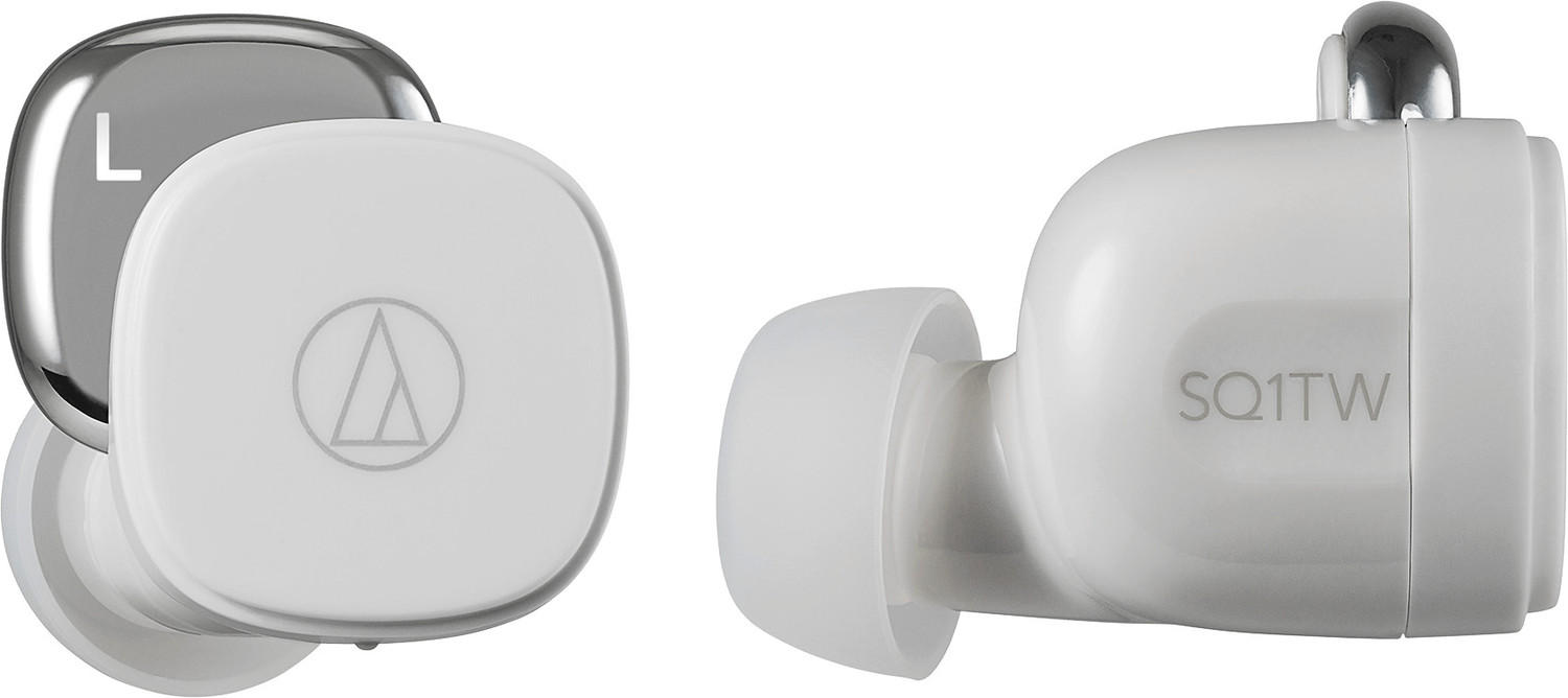 Image of Audio Technica SQ1TW Bluetooth