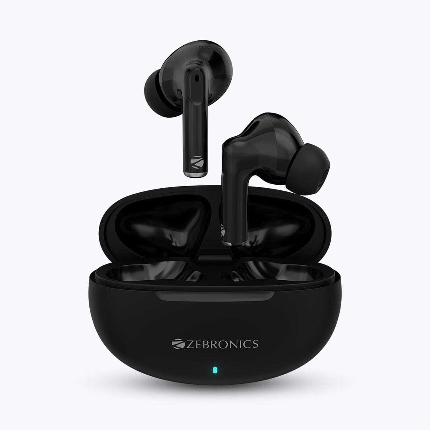 Image of ZEBRONICS Zeb Chime R Black Bluetooth