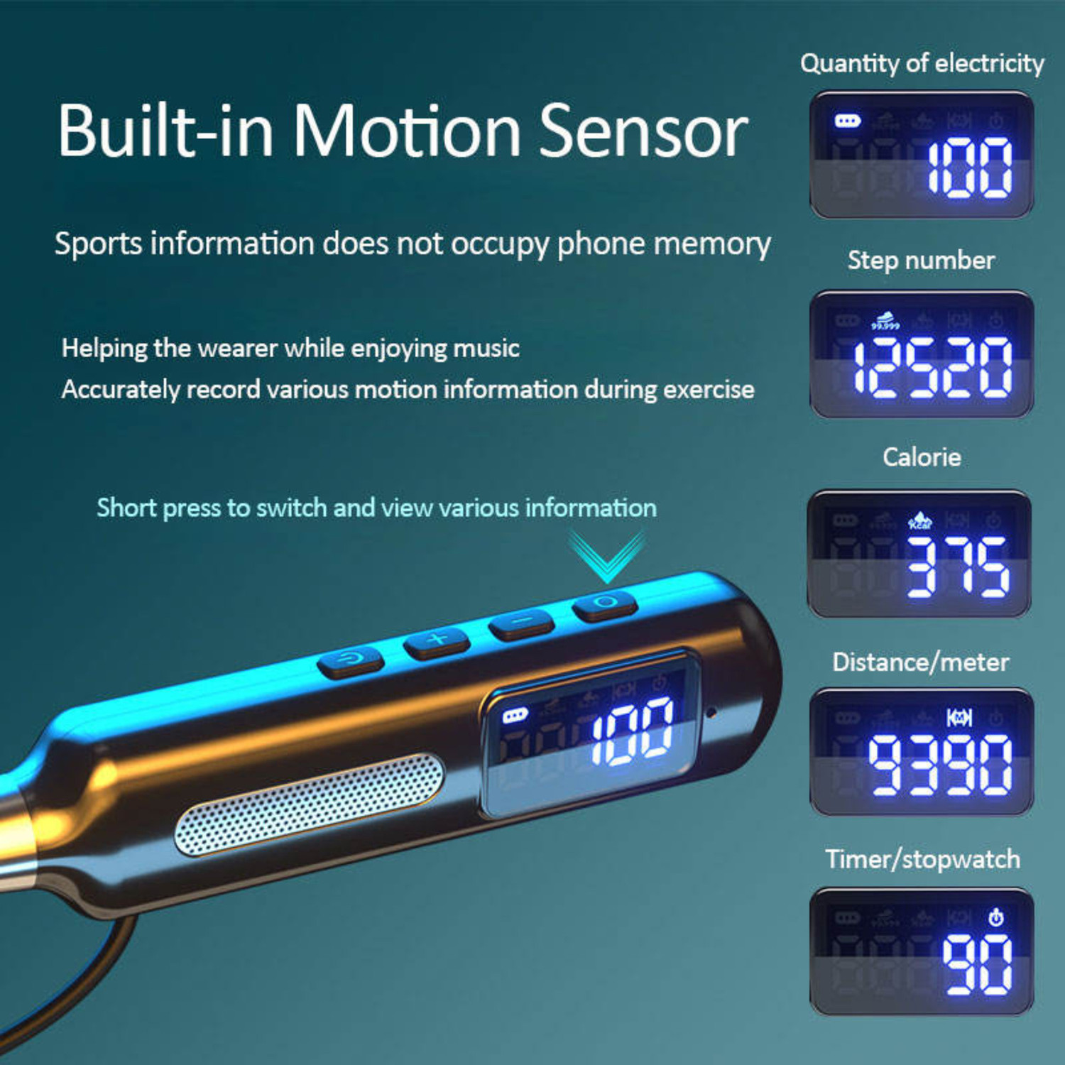 Image of iFAST IF-108 Bluetooth