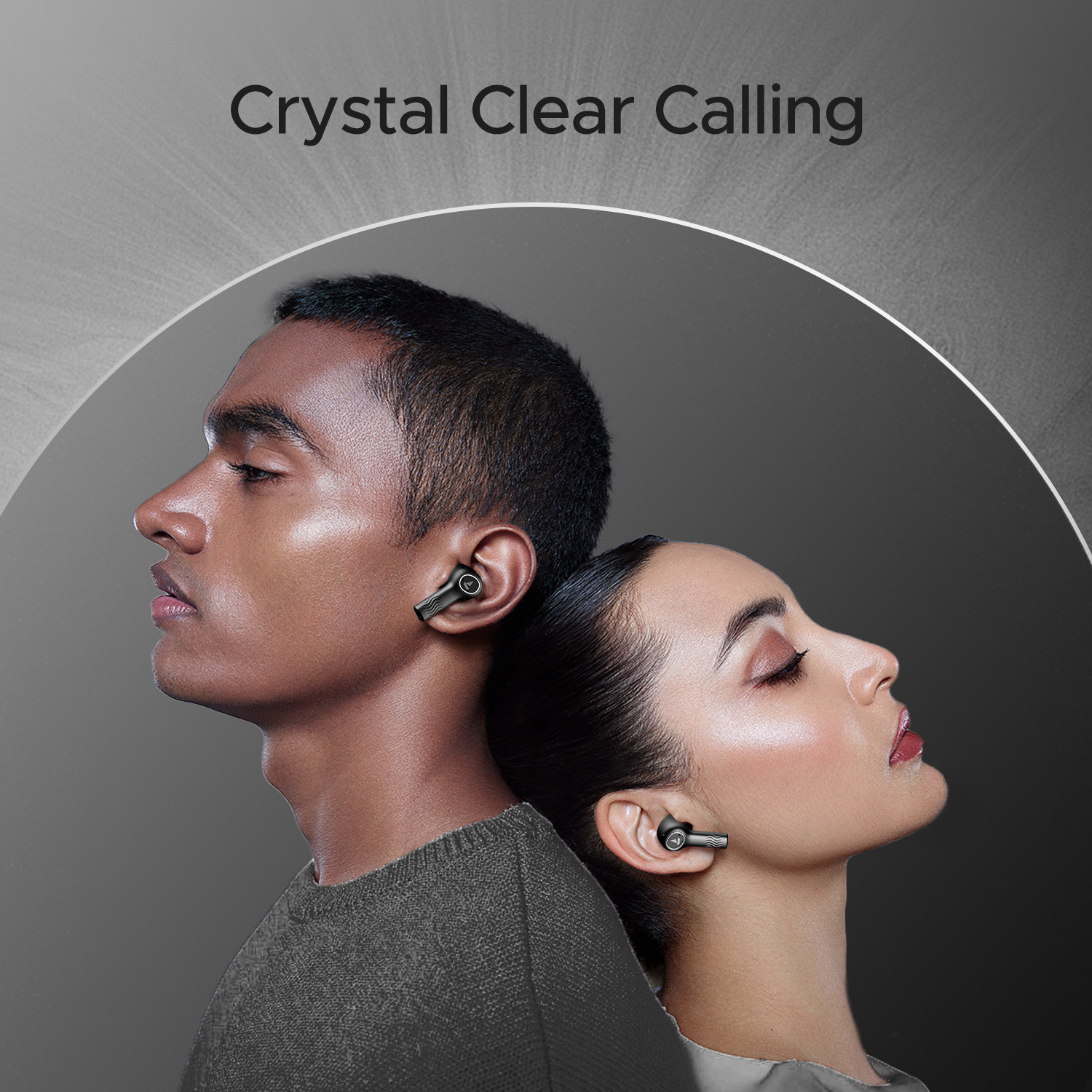 Image of boAt Nirvana Ion with 120 Hours Playback & Crystal Bionic Sound by Hifi DSP 5 Bluetooth