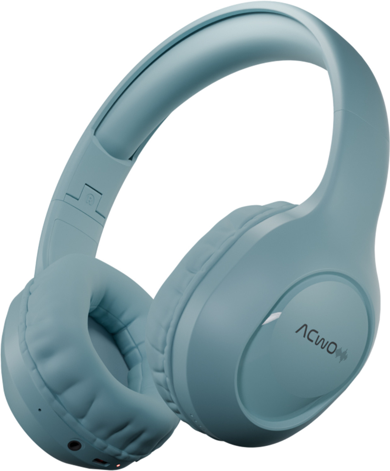 Image of ACwO TwISTER 313 with 40mm Drivers, AI-ENC, Dual Device Connectivity Bluetooth & Wired
