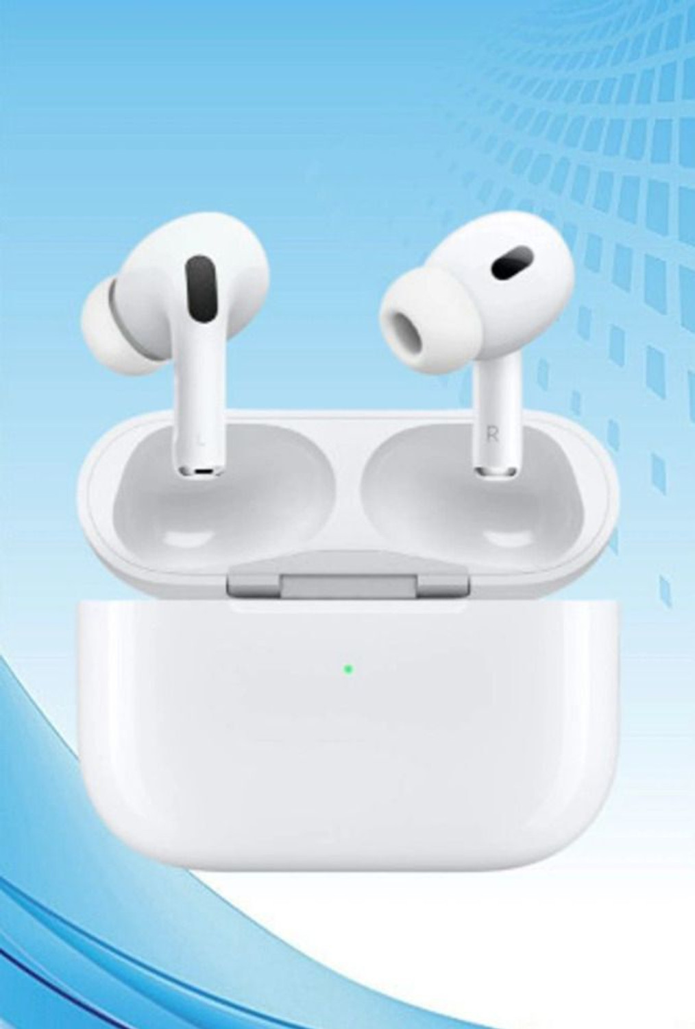 Image of Anvesh E Cart earipods 2 Bluetooth