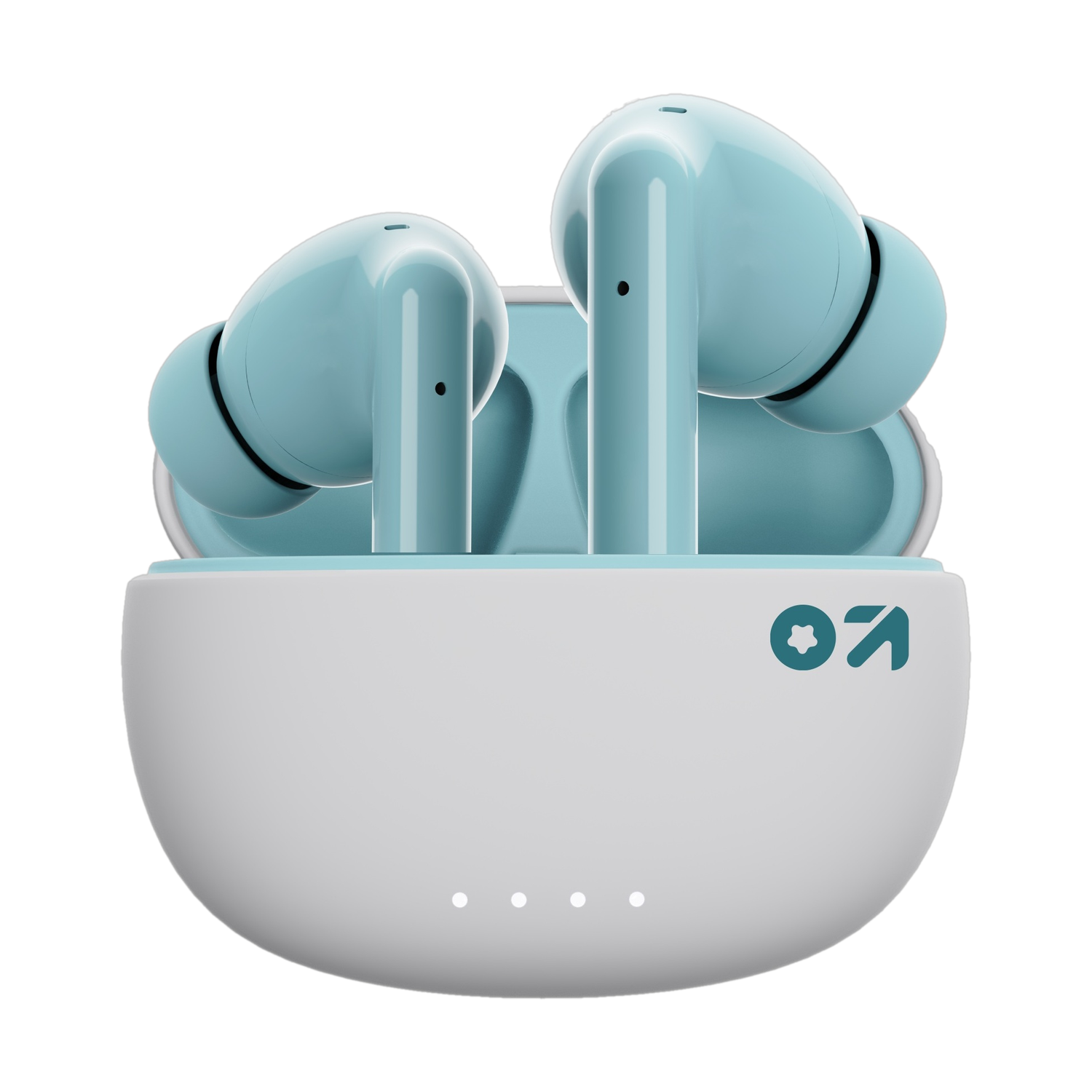 GOBOULT W20 Wireless Earbuds, ENC Mic, 40Hrs Battery, Low Latency