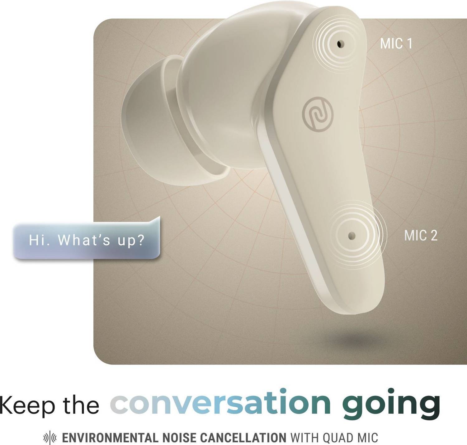 Noise Buds VS102 Pro with ANC - Image 4