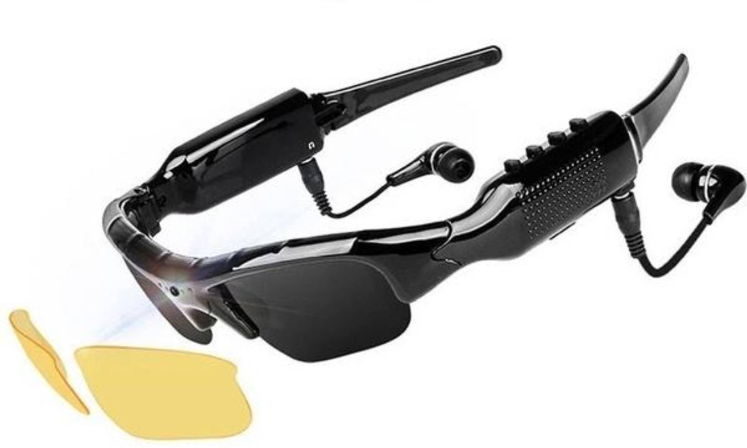 Clairbell sunglass Over the head Bluetooth Headset Bluetooth