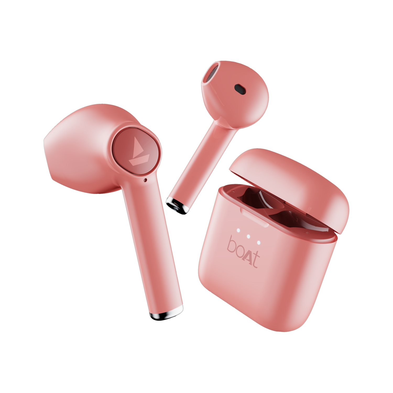boAt Airdopes 131 Bluetooth Earbuds - Image 1