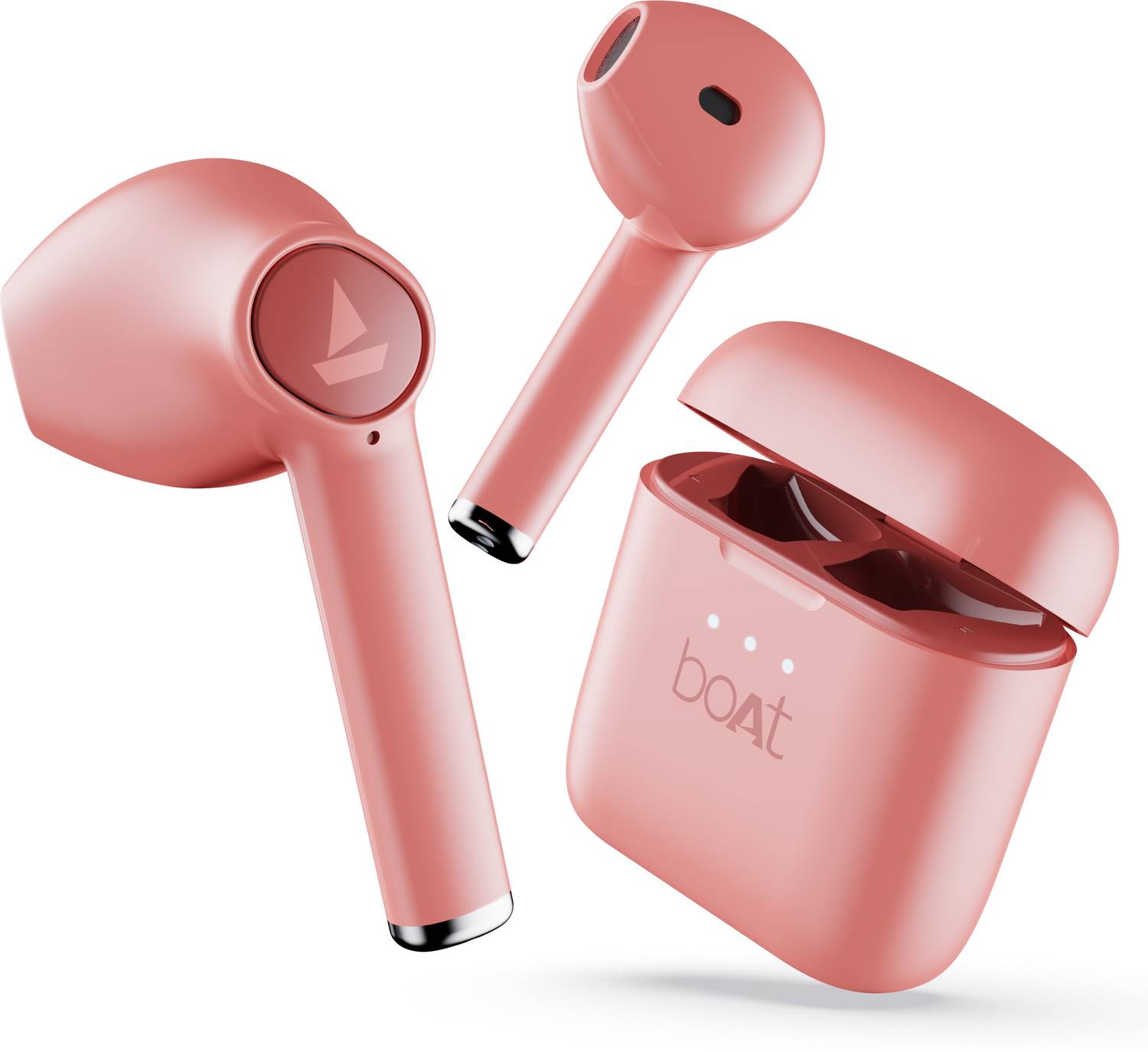 boAt Airdopes 131,60H Battery, ASAP Charge, Stream Ad Free Music