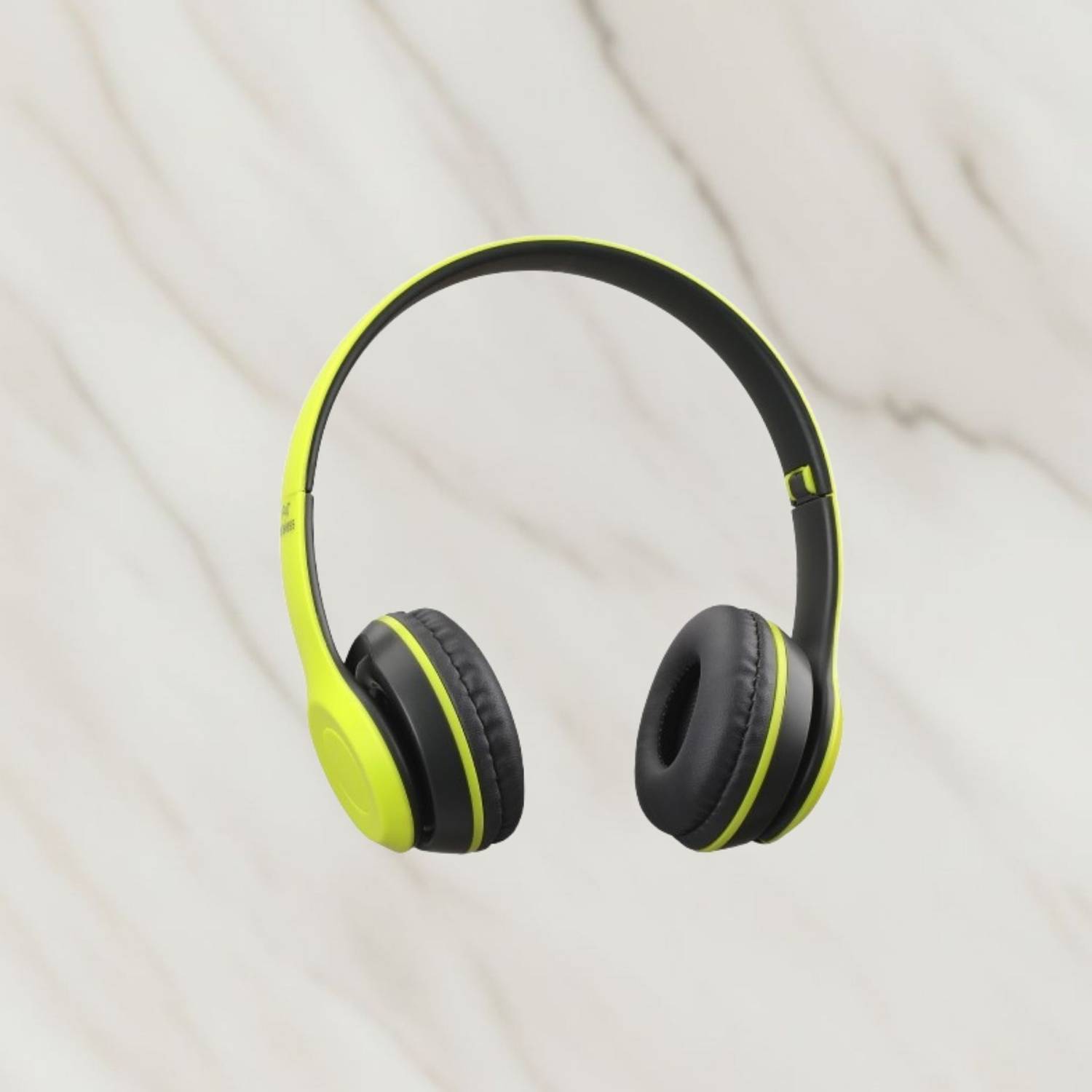 MITYASI MD_Hdphn_P47/GRN_fk0058 Bluetooth Headset (Green, On the