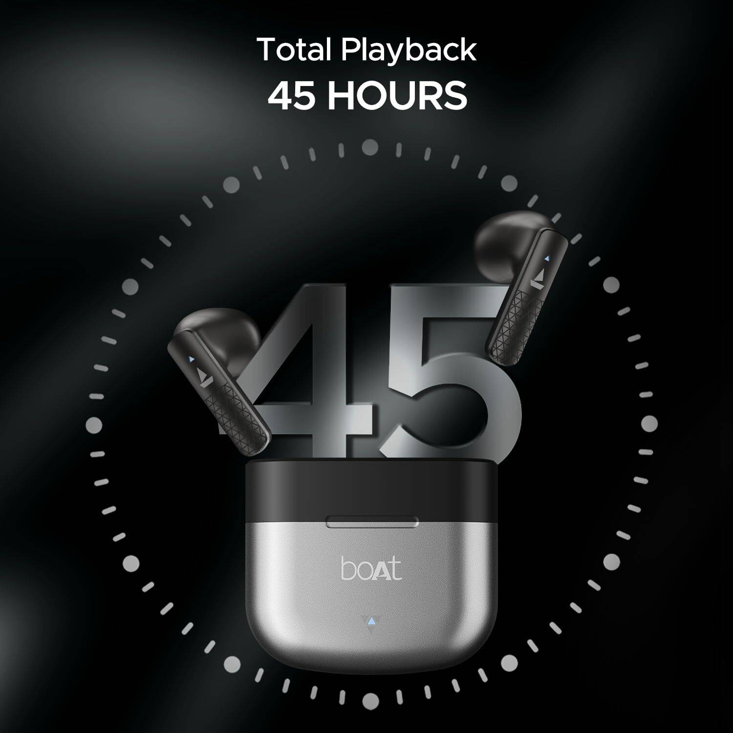 boAt Airdopes 91 Prime Wireless Earbuds - Image 5