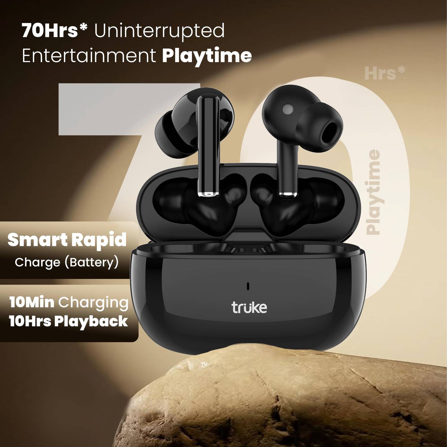 truke Buds Elite V2 TWS Earbuds - Image 4
