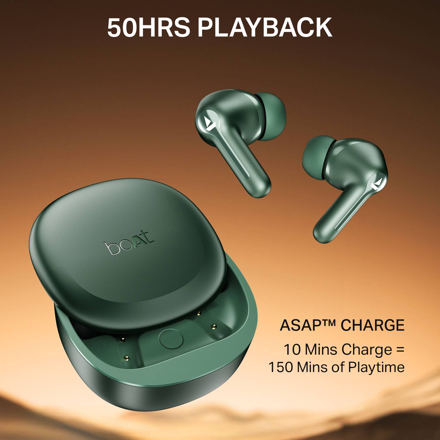 boAt Airdopes Prime 413 Wireless Earbuds - Image 5