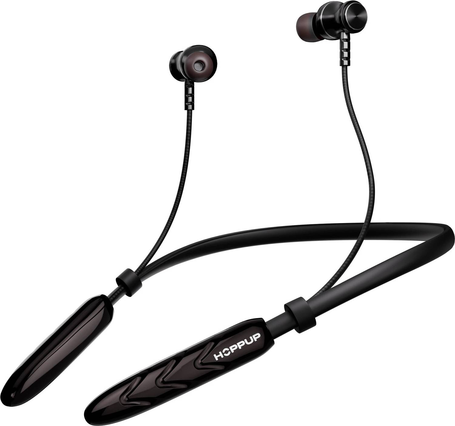 HOPPUP Ignite With 70 Hours Play Time, Type-C Fast Charging, 10MM