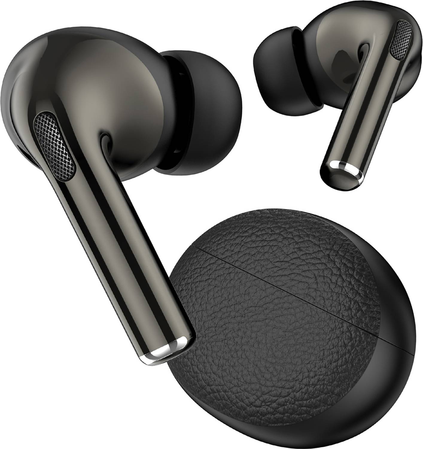 MSNR Buds Wireles T110 with Immersive Sound, 360 AI Spatial Audio & 48 Hour Battery24 Bluetooth Gaming