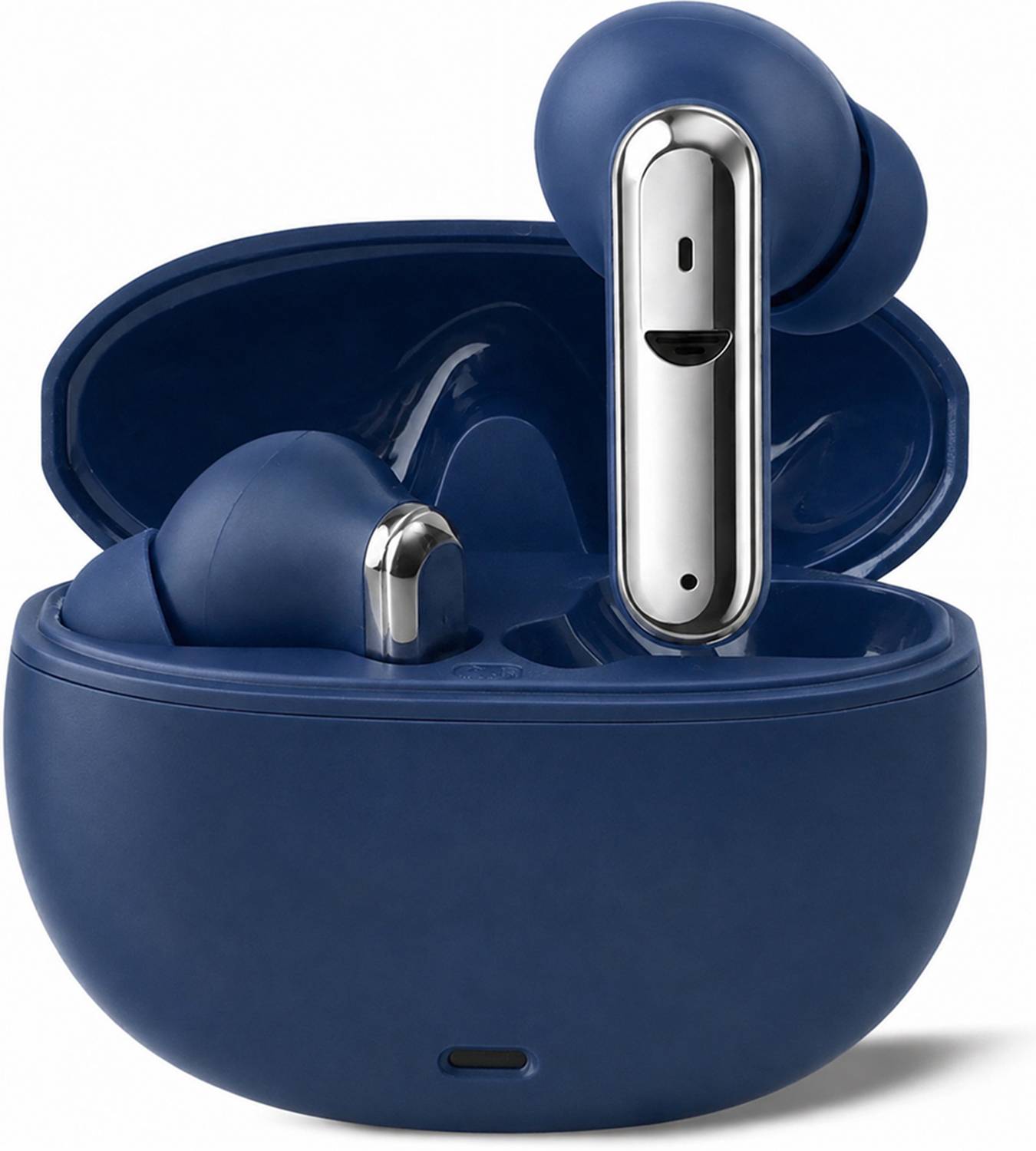 Mewiq SB151 Buds with AI ENC, 12.4mm Driver, 52hr Playback, IP55 & 45ms Low Latency-9 Bluetooth
