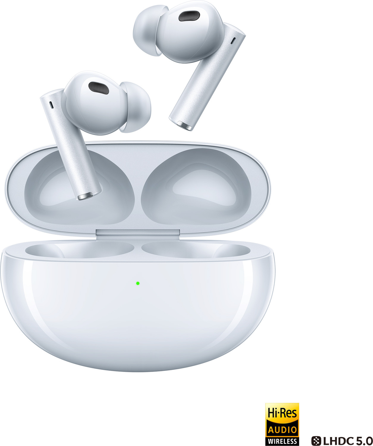 Image of realme Buds Air 6 Pro with 50dB ANC, 360 Spatial Audio and upto 40 hours Playback Bluetooth