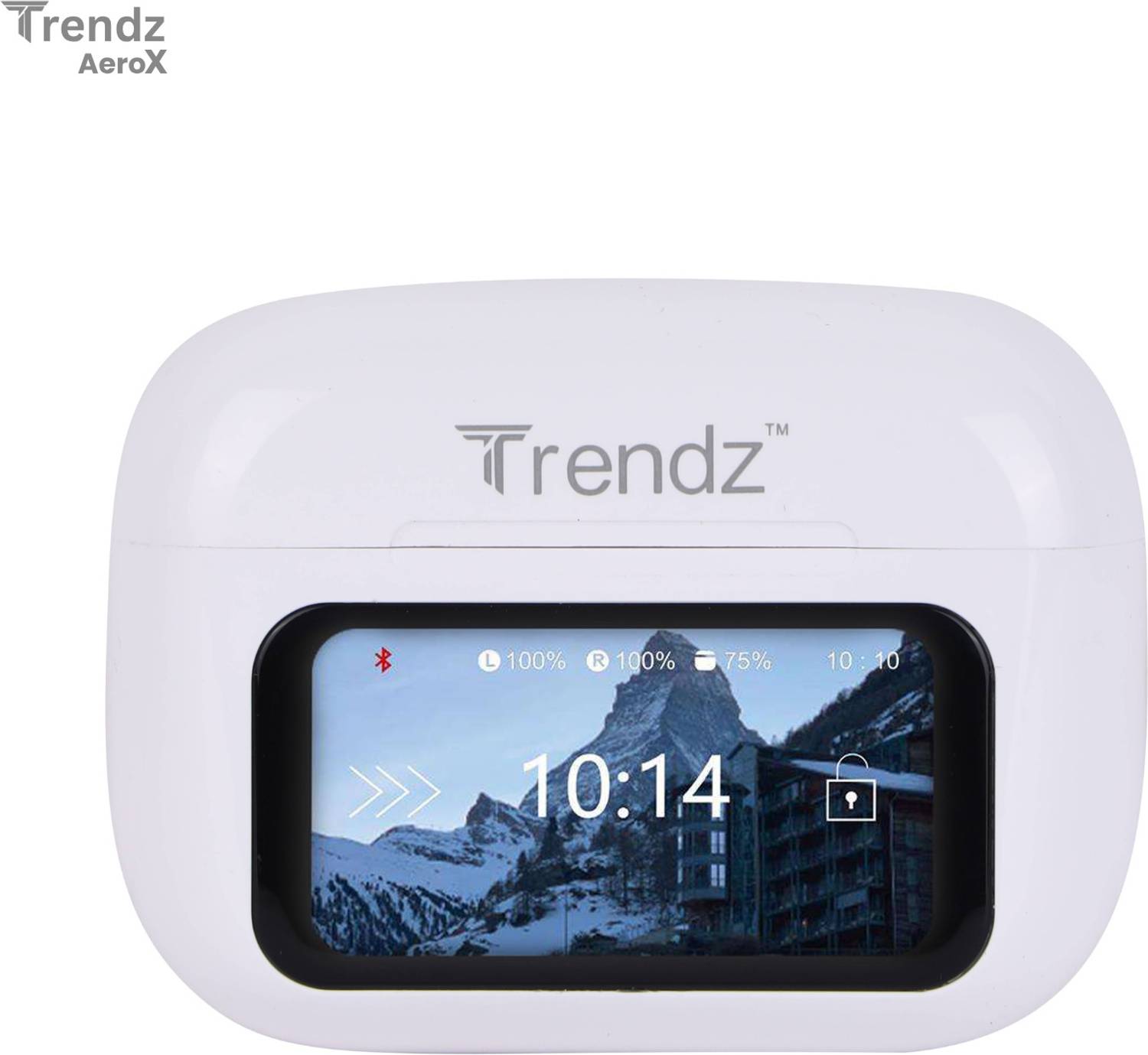 Trendz AeroX A9Pro SmartTouchScreen Earbuds - Image 4