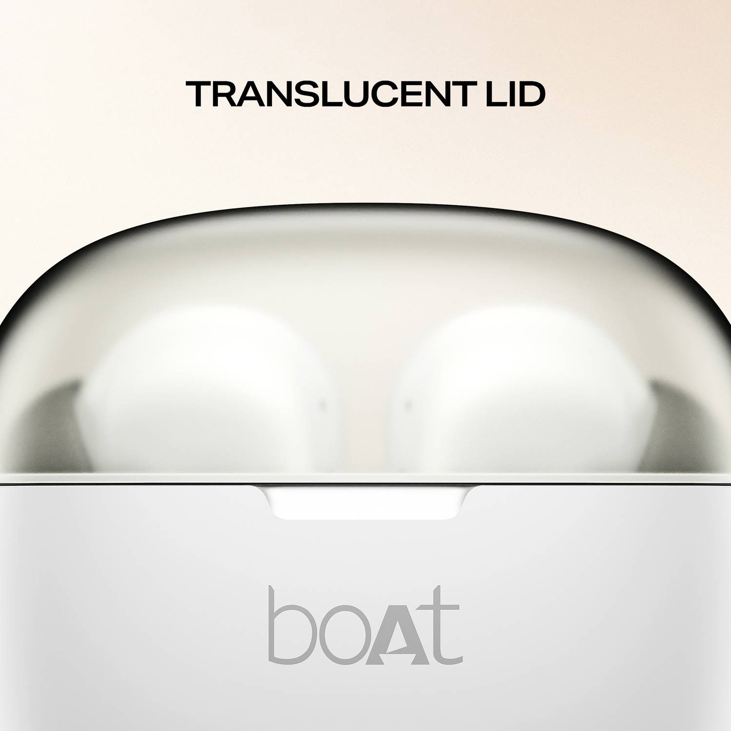 boAt Airdopes 212 Translucent Lid, 50H Battery - Image 5