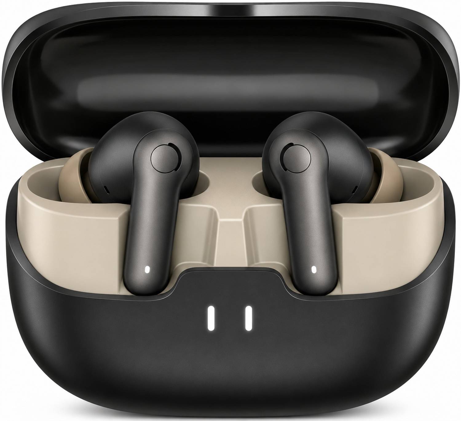 RAAGZO Luckypods with AI ENC, 48Hr Playback, 13mm Drivers, Rich Bass, Fast Charging-1 Bluetooth Gaming