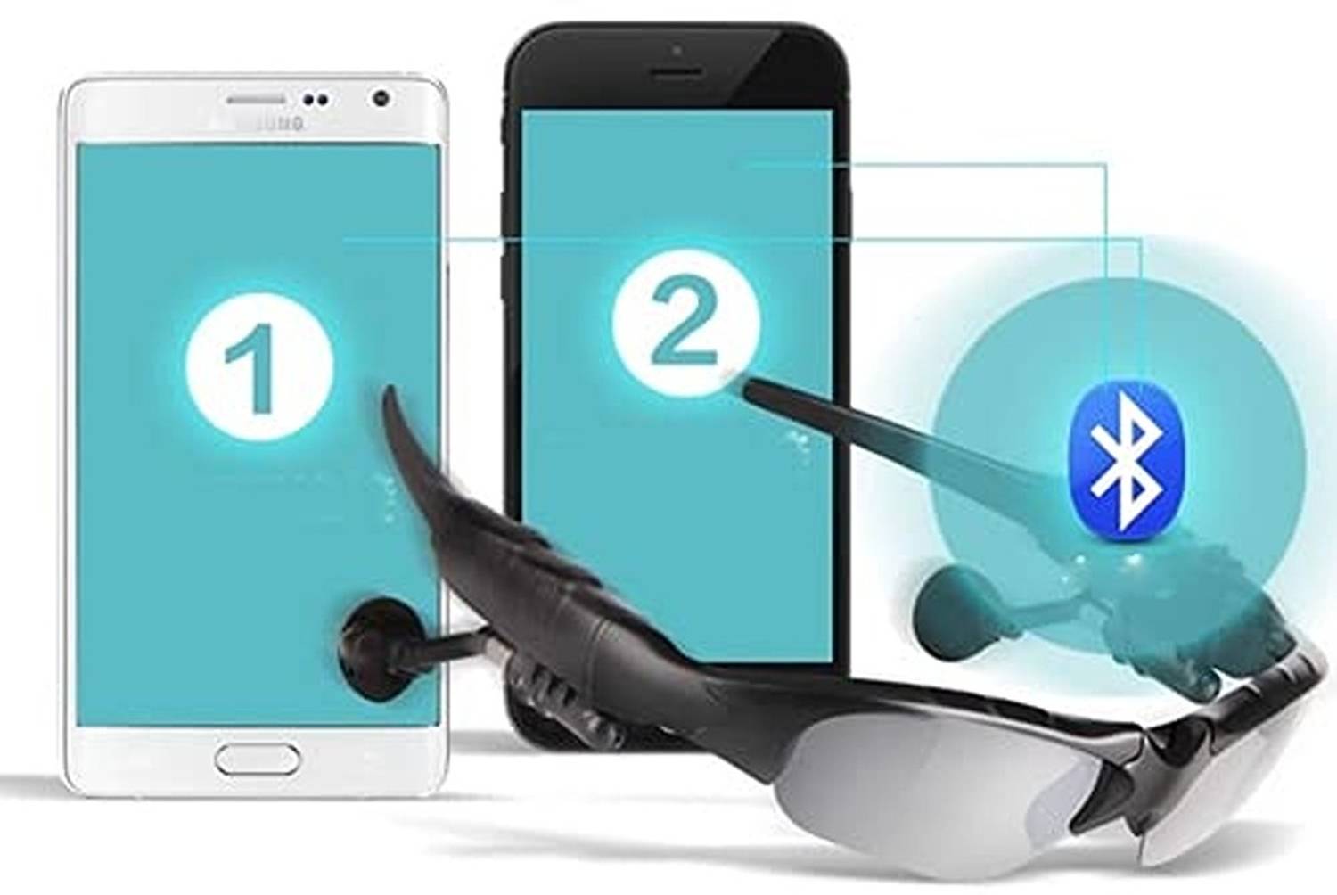 GUGGU TKU_444N Sunglass Earbuds - Image 3