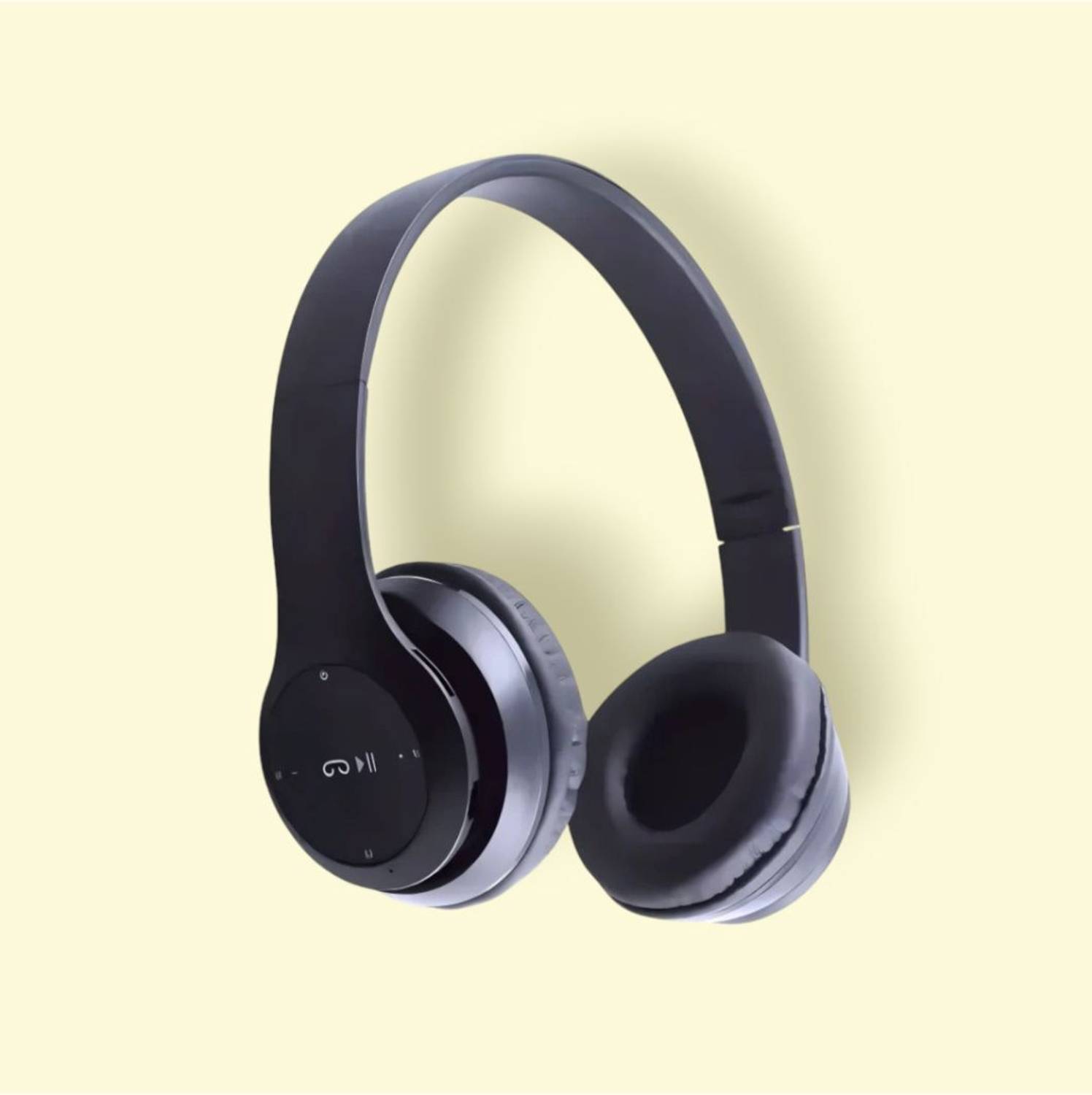 GOOD FUN Compact Wireless Foldable Bass Surge Immersive Sound_PY Bluetooth & Wired