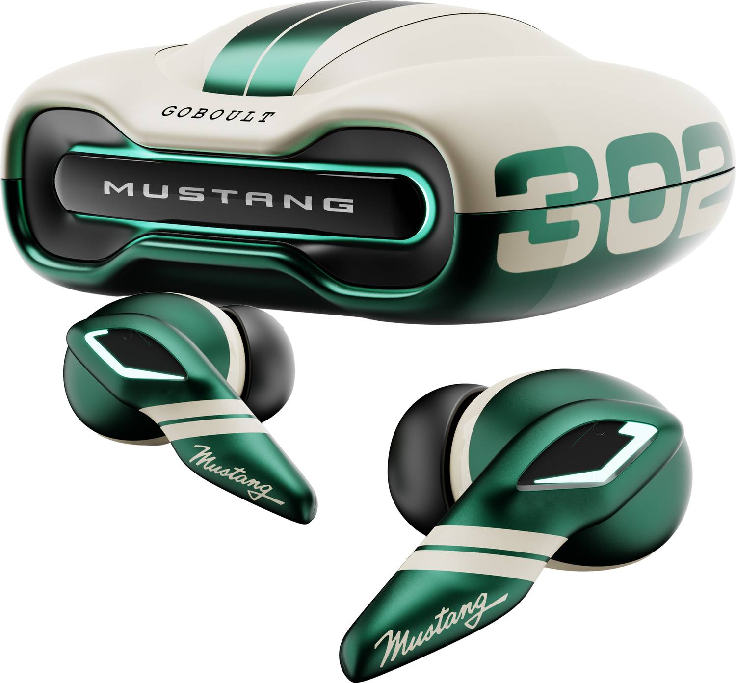 GOBOULT Gobolt Mustang Torq 5.4v Headset - Image 1