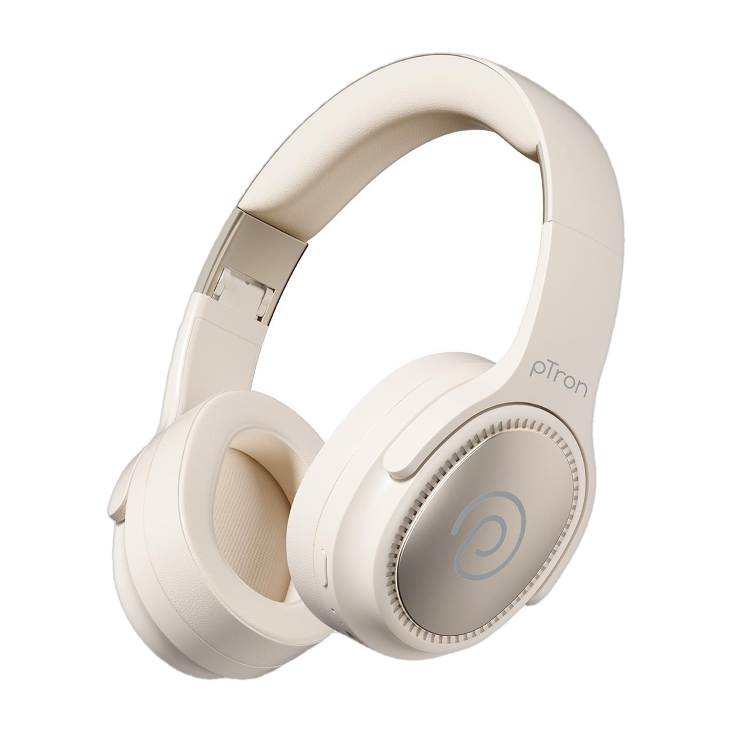PTron Studio Pro Dual-Device Bluetooth Headphones