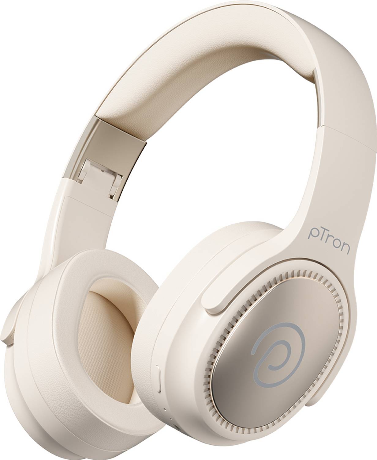 PTron Studio Pro w/ Dual-device Pairing, 65hrs Playtime, AI-ENC C