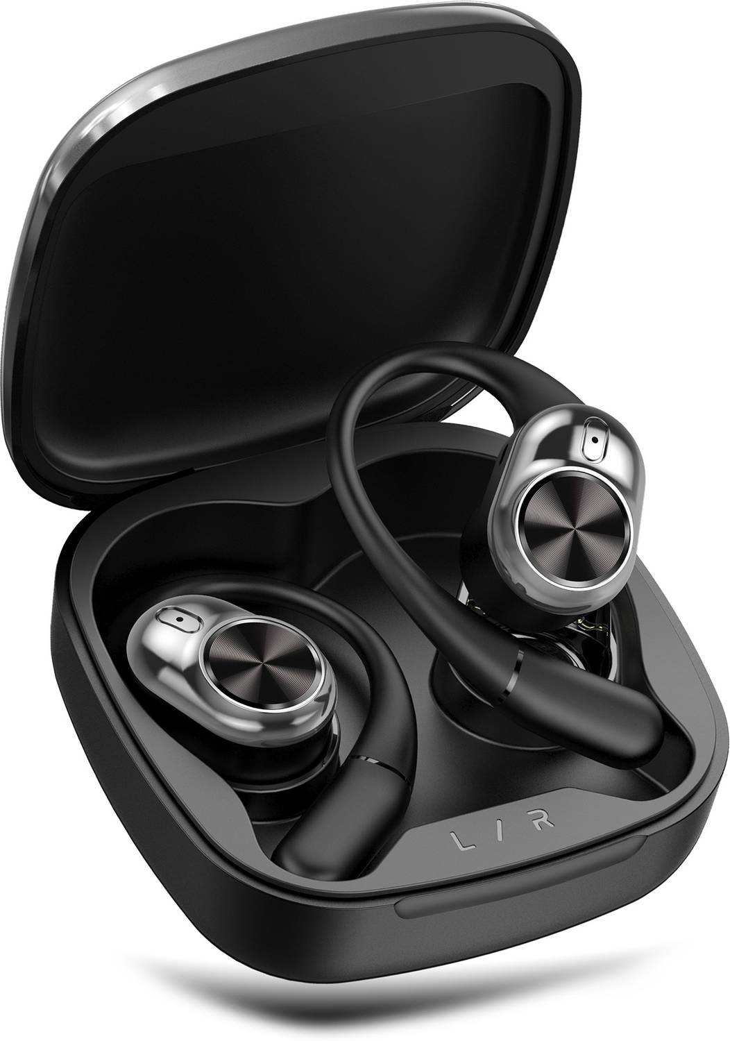truke Buds Infinity OWS w/ 70H Playtime, 16mm Speakers, Dual Pair