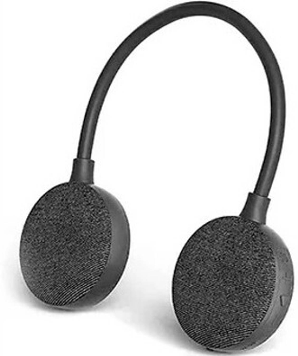 TNL TAAL V1 Bluetooth Headset (Black, On the Ear)