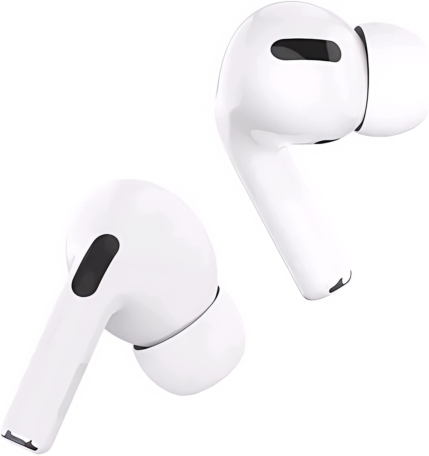 Image of Shivay Enterprises NEW ANC TWS, Ear buds with 48HRS Battery, Fast Charge, Blutooth & Mic.A1 368 Bluetooth Headset (White, True Wireless)