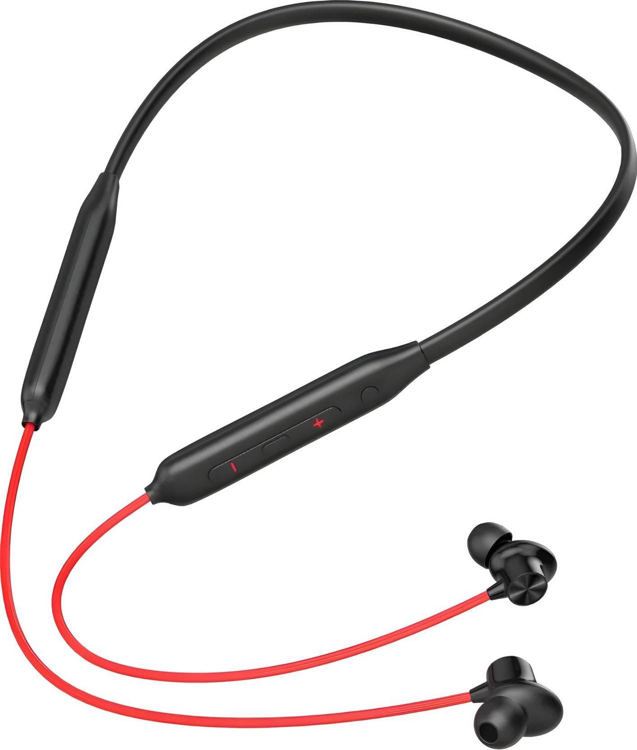 ROKAVO High quality 42hr battery backup headphone neckband earpho
