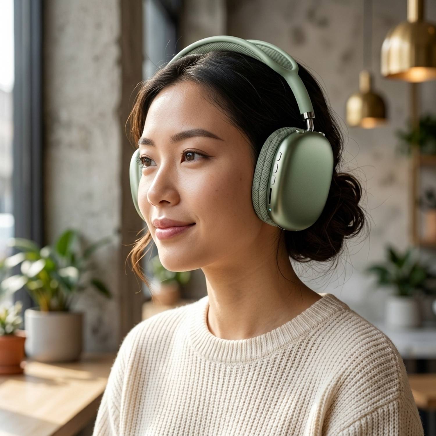 ShreeVistaar Premium Wireless Over Ear Headphones - Image 5