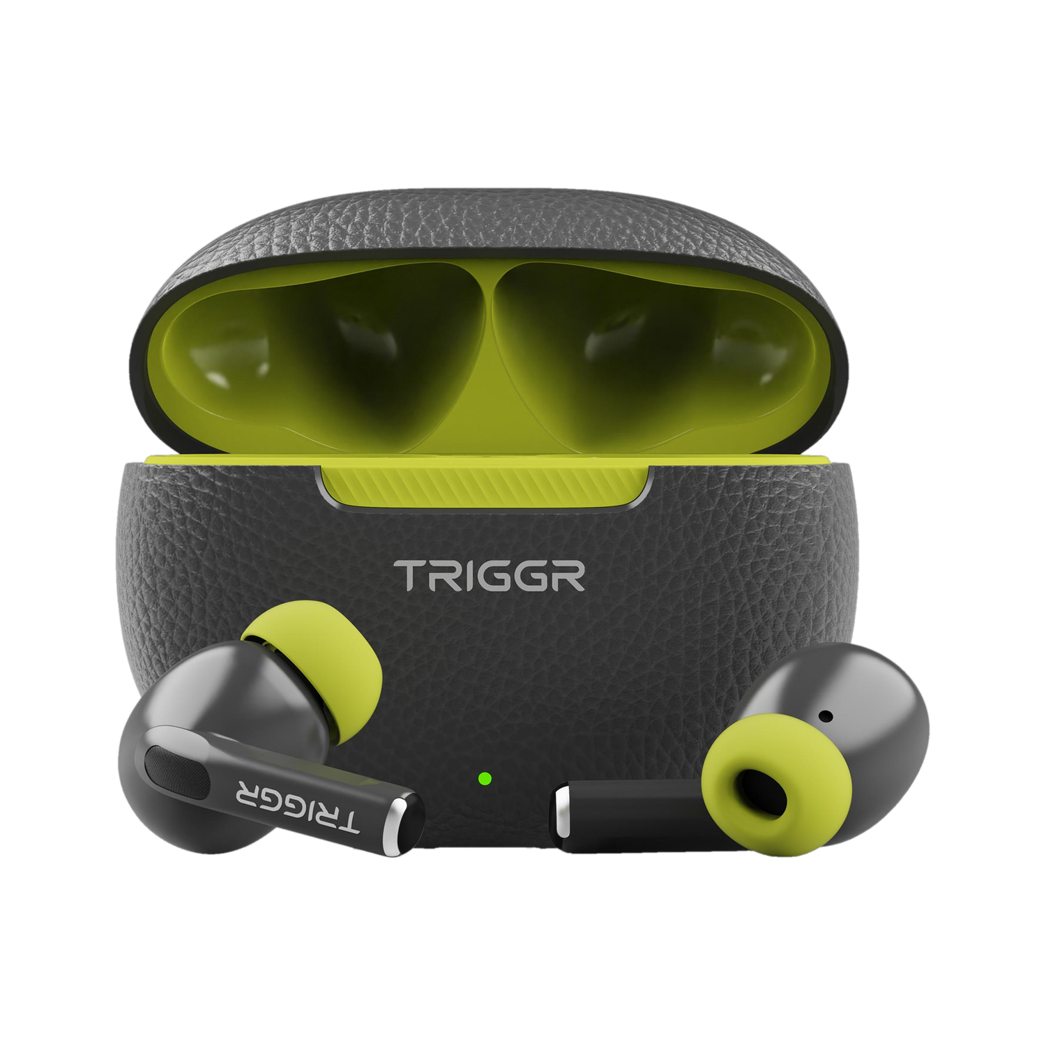 TRIGGR COSMOS with Textured Design, Dual Pairing, 50H Battery, 13mm Drivers, BT v5.3 Bluetooth