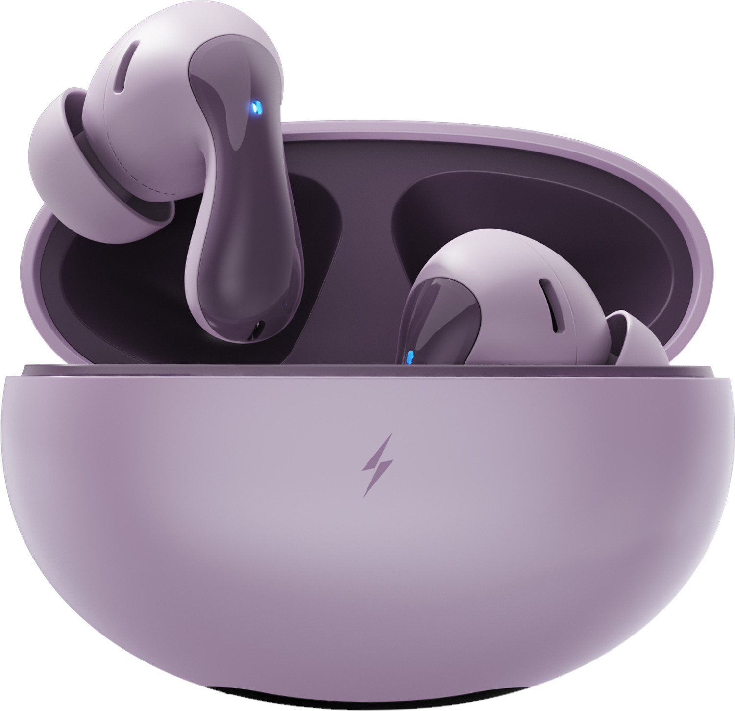 Image of Fire-Boltt Aero Drift TWS Earbuds, Custom EQ Profiles 50H Battery Display Case Quad Mic ENC Bluetooth